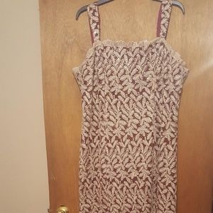 After 5 evening gown.